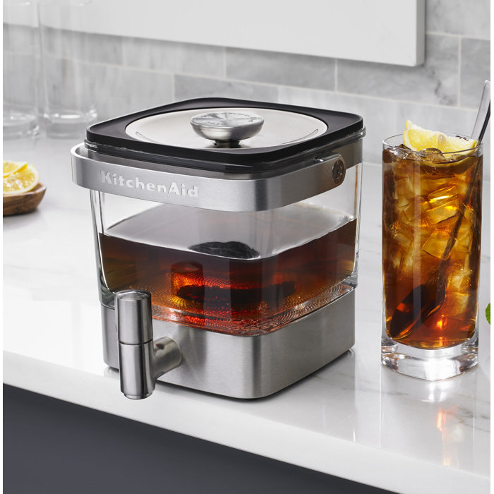 KitchenAid 28 oz Cold Brew Coffee Maker & Reviews Wayfair